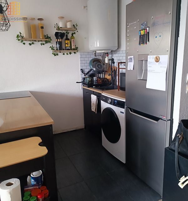 Studio 31m² Six-Fours-les-Plages centre - Lumineux, balcon - Photo 4