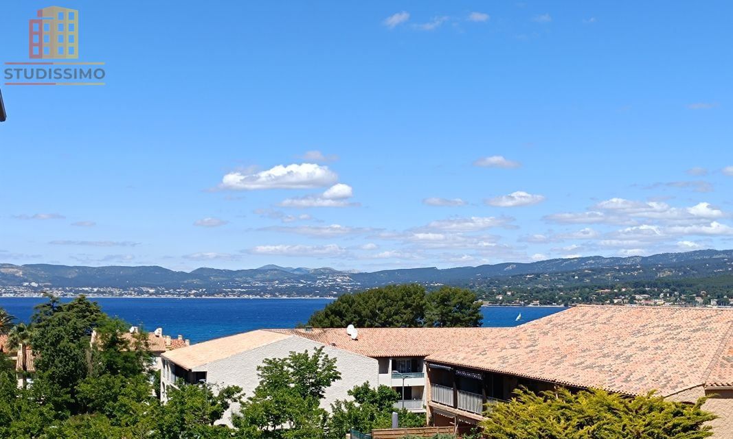 Appartement à Saint-Cyr-sur-Mer