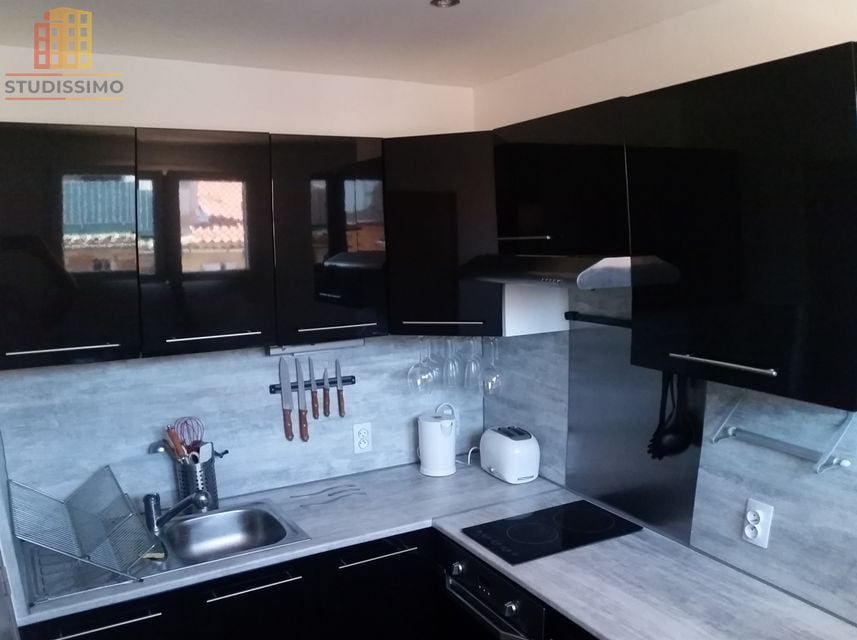 T1 24m² Toulon Mourillon - Sous pente, dernier étage - Photo 2