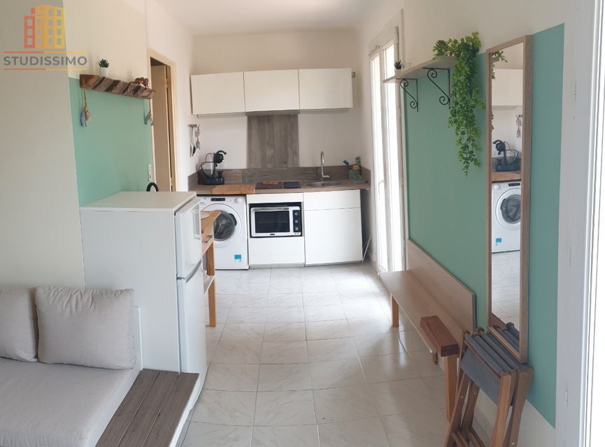 Studio 26m² Sanary-sur-Mer - À 5 min de la plage - Photo 2