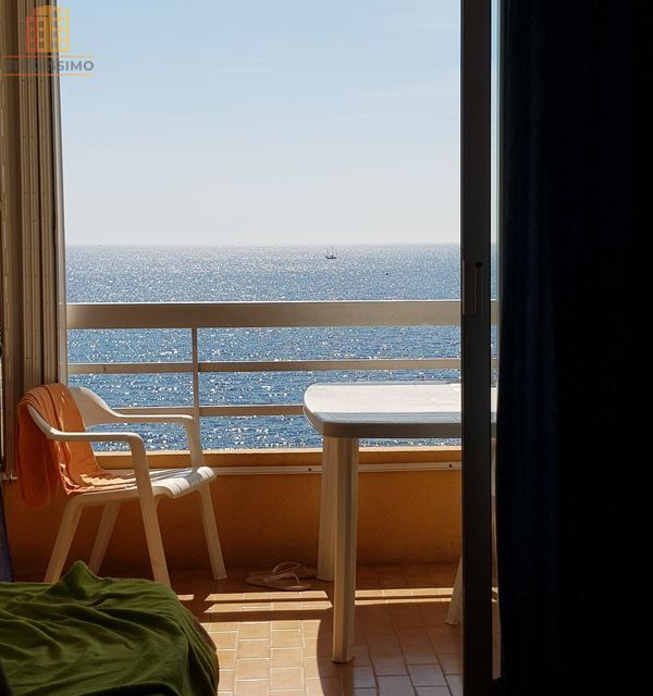 Studio 26m² Saint-Raphaël - Vue mer, dernier étage avec ascenseur - Photo 1