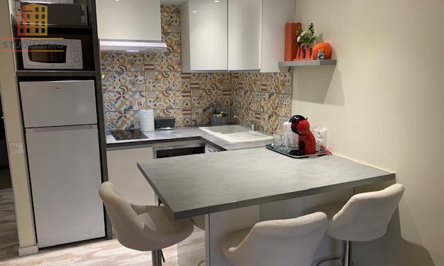 Studio 19m² Saint-Raphaël - Pieds dans la mer - Photo 1