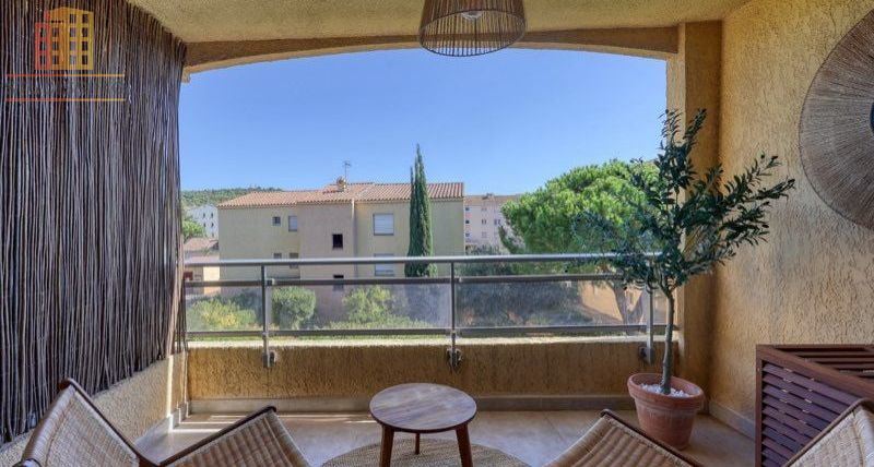 Studio 24m² Sanary-sur-Mer - Exposé sud - Photo 1