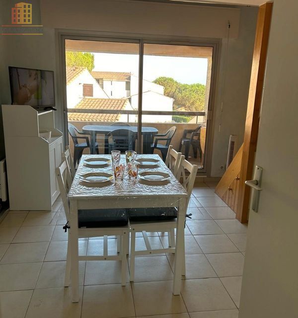 Studio 28m² Roquebrune-sur-Argens - Domaine en bord de mer - Photo 2