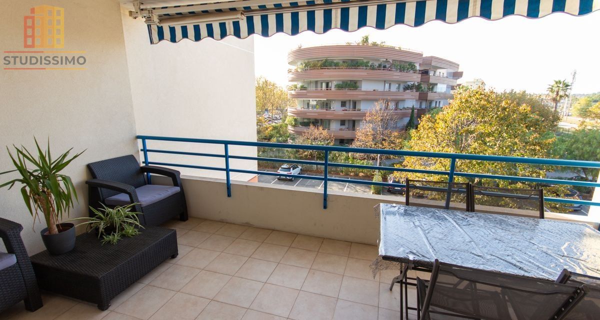 Studio 29m² Fréjus-Plage - À 400m de la mer - Photo 1