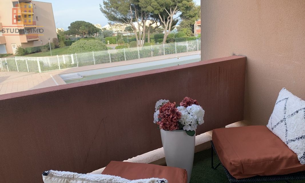 Appartement à Bormes-les-Mimosas