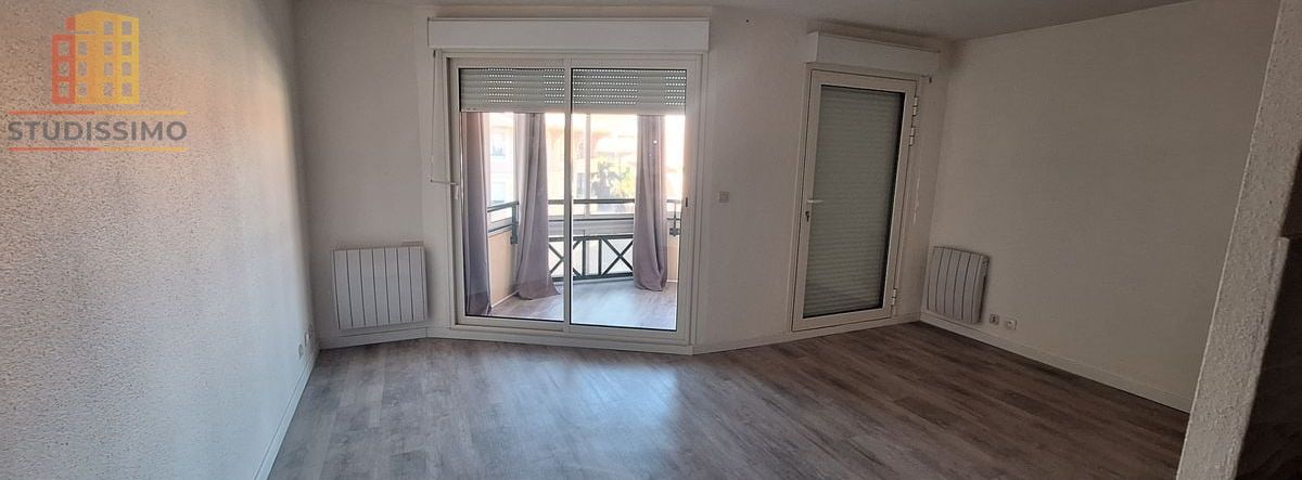 Studio 26m² Fréjus Port - Dernier étage - Photo 1