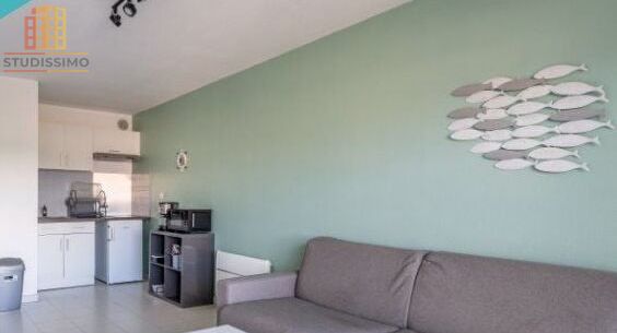 Studio 35m² Fréjus - Lumineux, dernier étage avec ascenseur - Photo 2