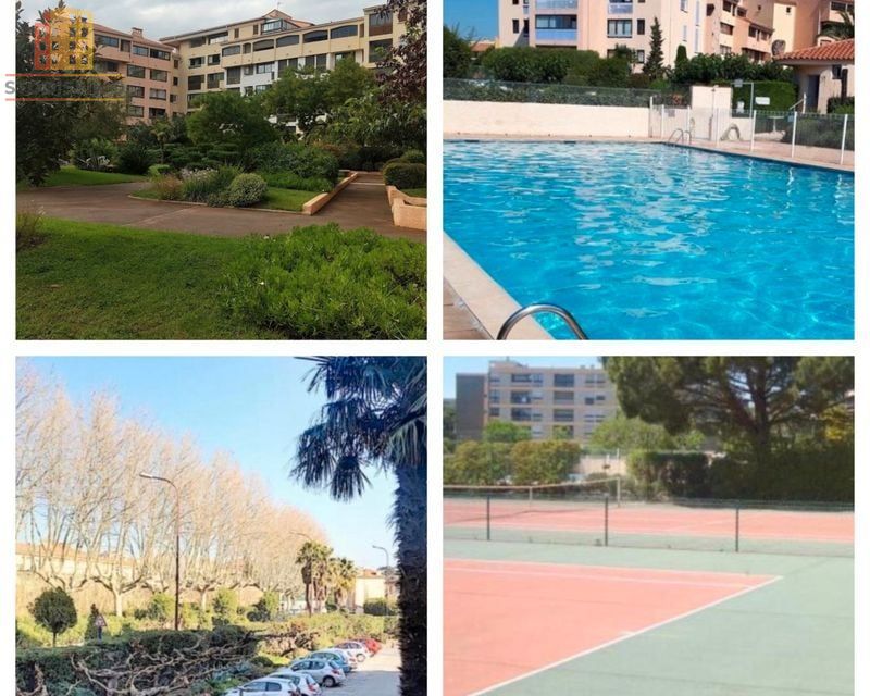 Appartement 21m² Fréjus - Photo 1