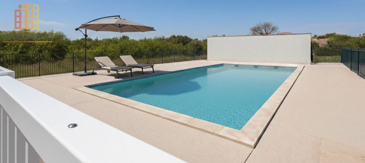 Studio 27m² Hyères - Terrasse, parking privatif - Photo 2