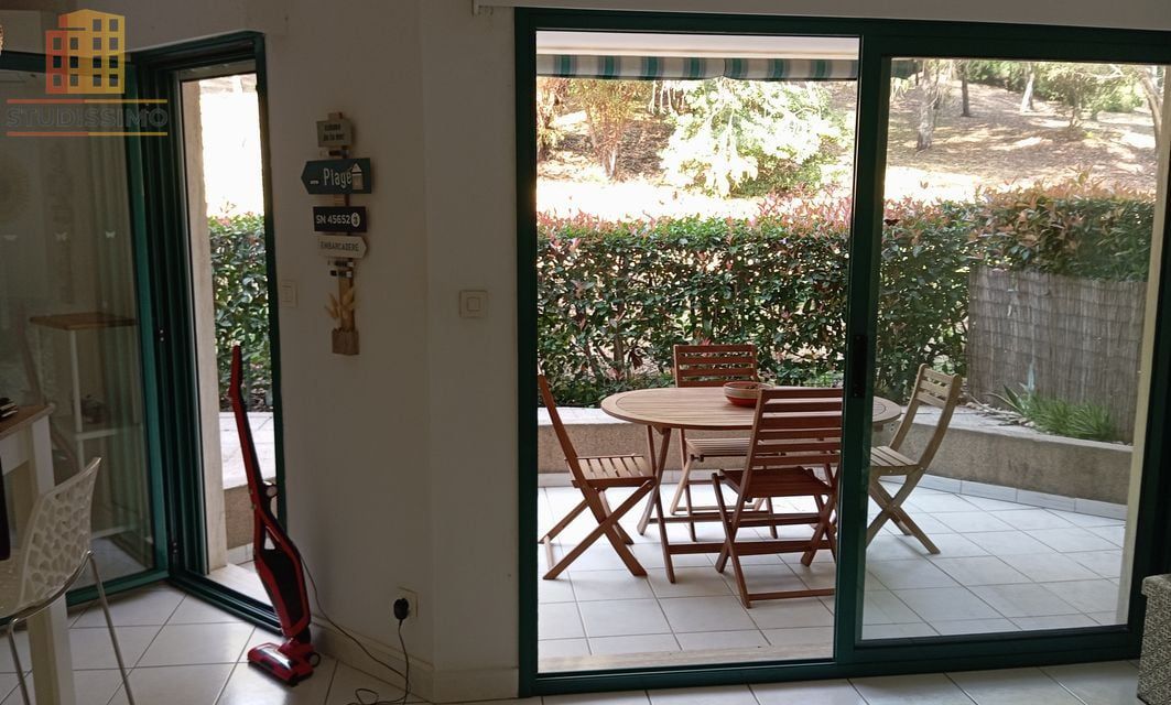 Studio 25m² Cavalaire-sur-Mer - Photo 1