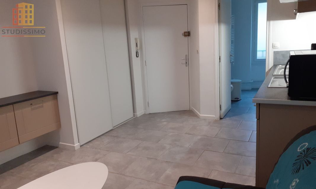Studio 23m² Toulon Pont du Las - Tout équipé, lumineux - Photo 2