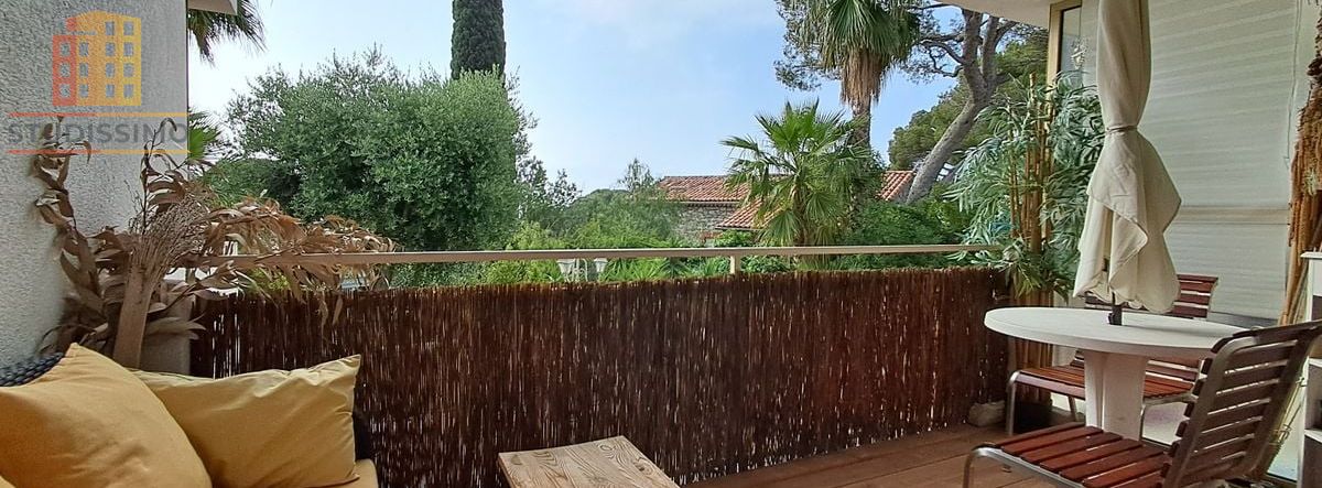 Appartement 40m² Saint-Raphaël - Photo 1