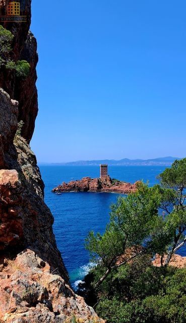 Appartement à Saint-Raphaël