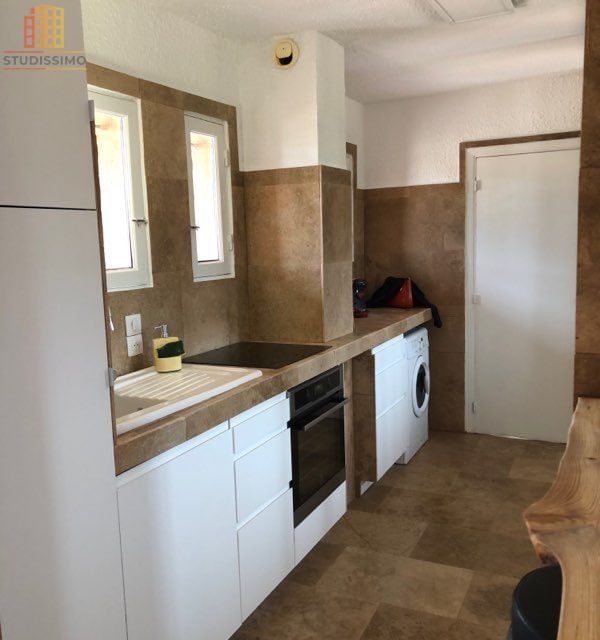 Studio 25m² Saint-Tropez - Parking, quartier La Bouillabaisse - Photo 2