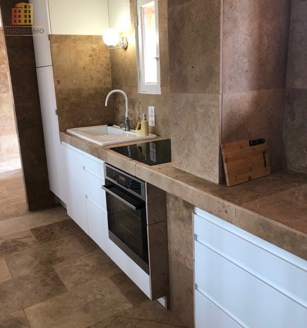 Studio 25m² Saint-Tropez - La Bouillabaisse - Photo 1