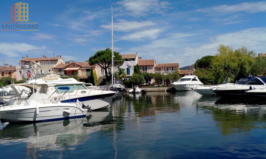 Appartement à Grimaud
