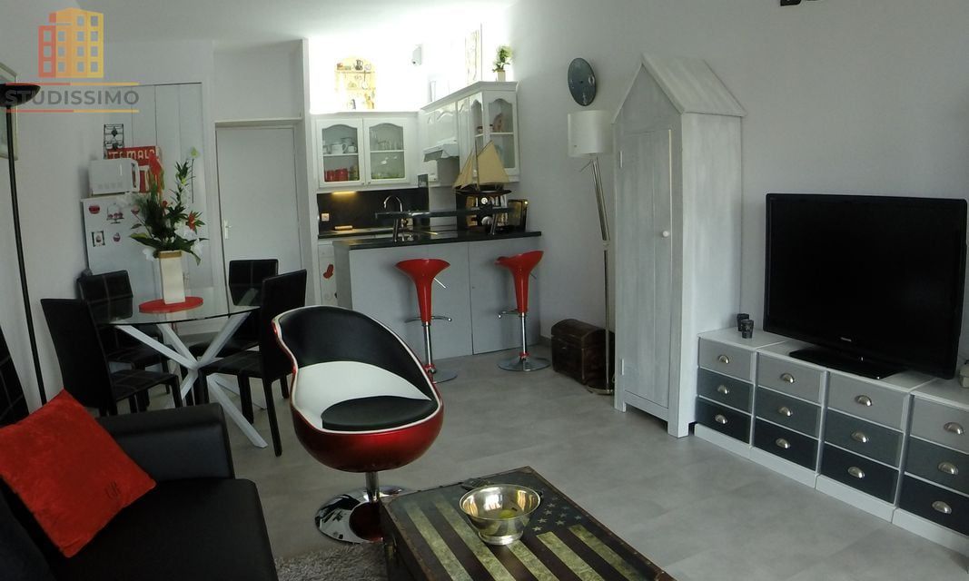 Appartement 35m² Grimaud Port-Grimaud - Photo 1