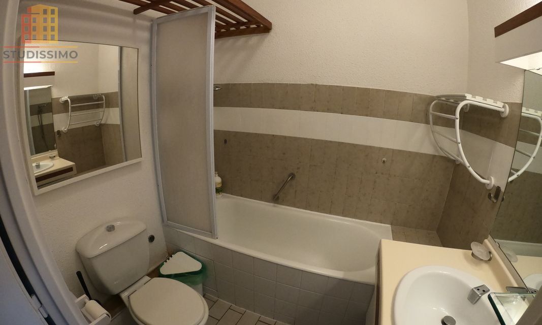 Appartement 24m² Hyères Port - Photo 1