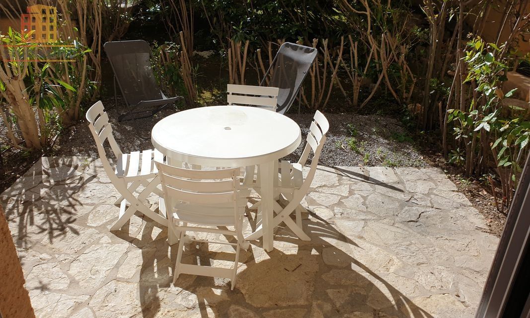 Studio 27m² Saint-Tropez - Photo 1