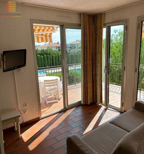 Studio 28m² Saint-Tropez - Proche centre - Photo 1