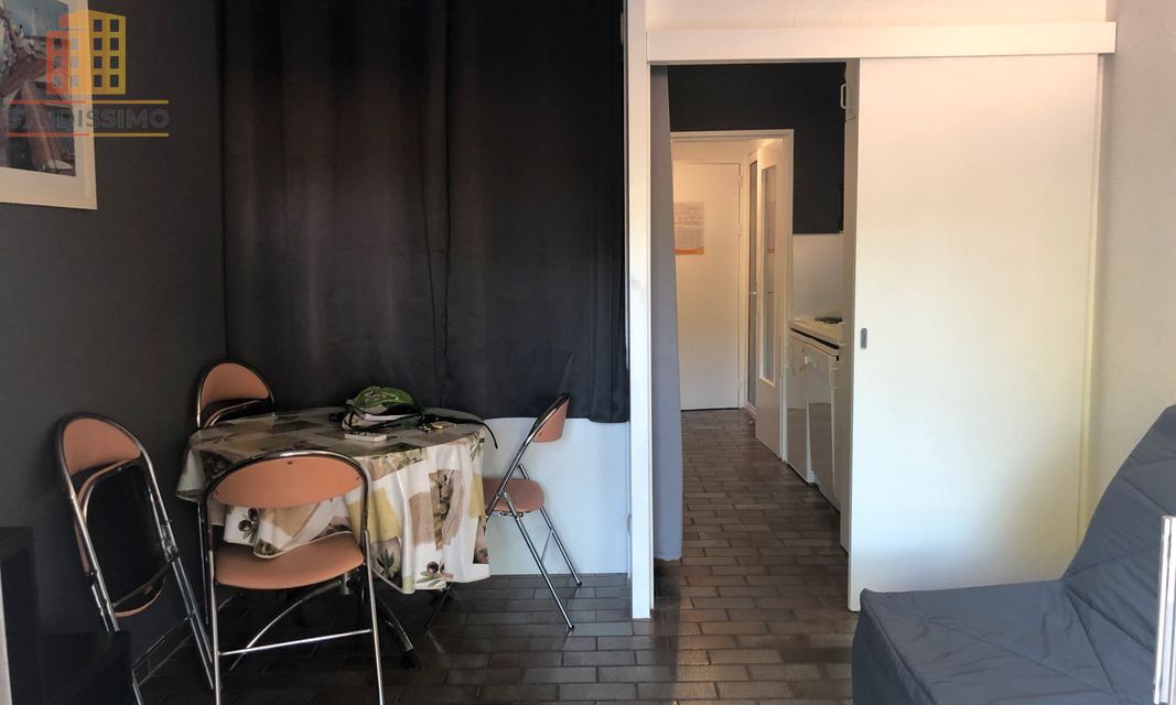 Studio 24m² Hyères port - Photo 1