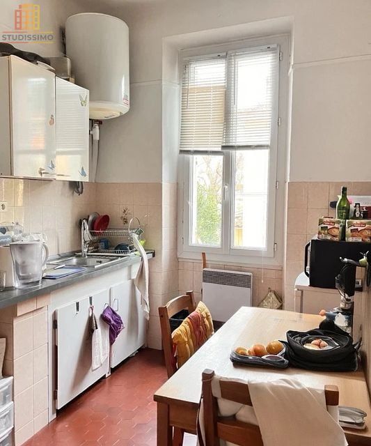 Studio 26m² Toulon - Premier étage - Photo 2