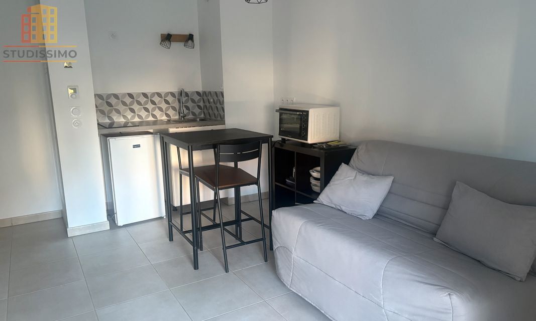 T1 22m² Brignoles - Photo 1