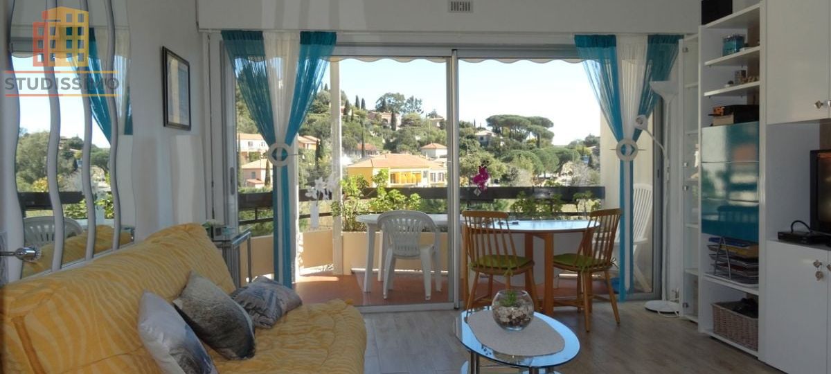 Appartement à Le Lavandou