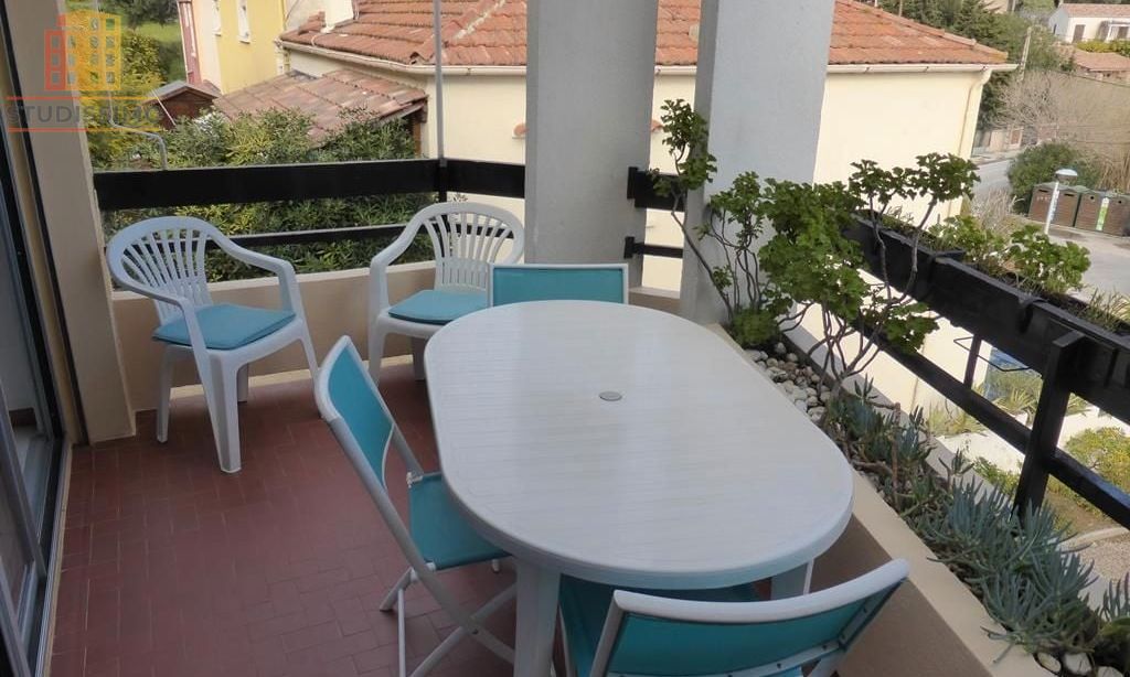 Studio 30m² Le Lavandou - Photo 1