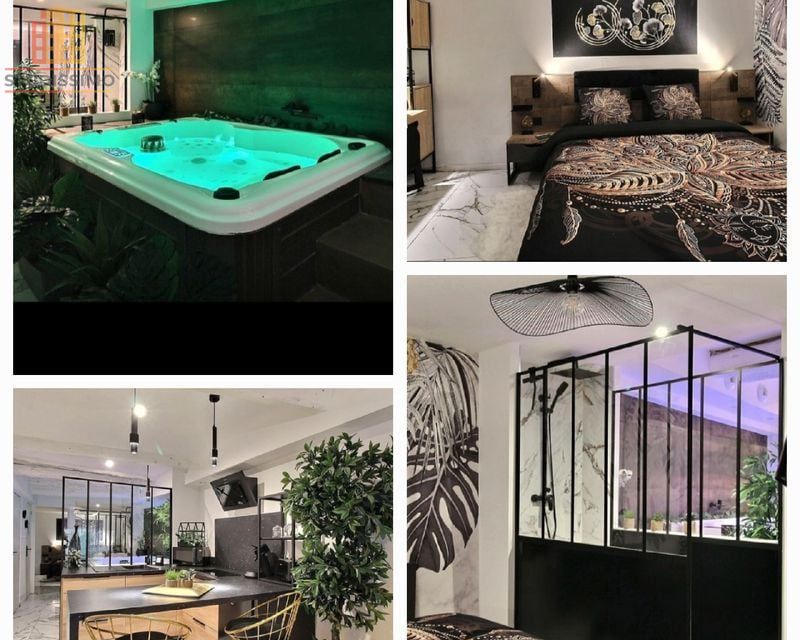 Appartement 46m² Pignans - Love room - Photo 1