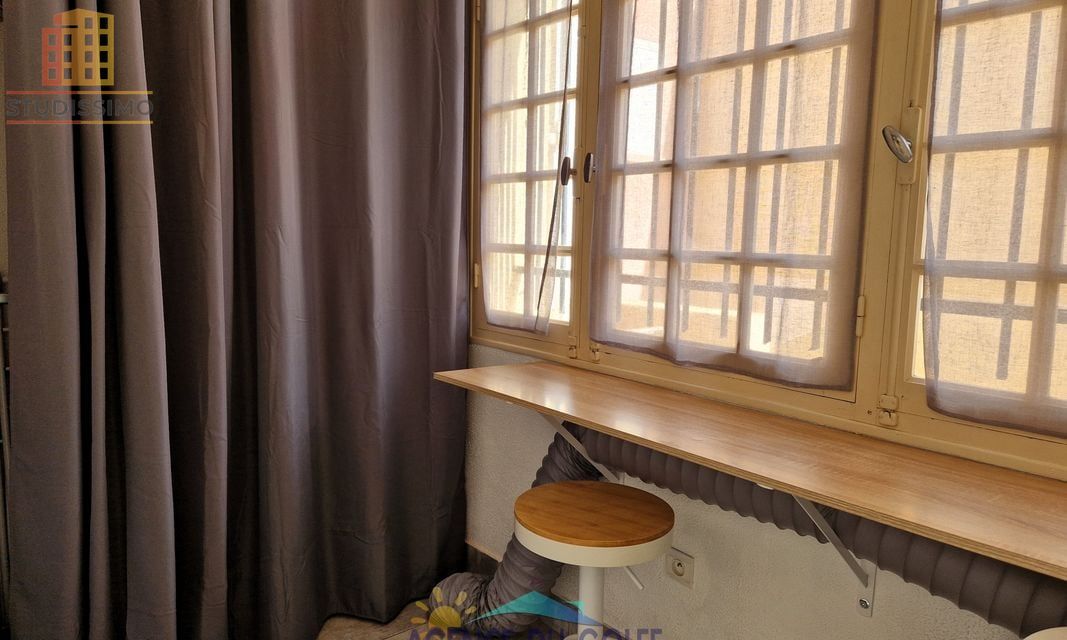 Studio 22m² Saint-Cyr-sur-Mer - Terrasse, proche port de la Madrague - Photo 1