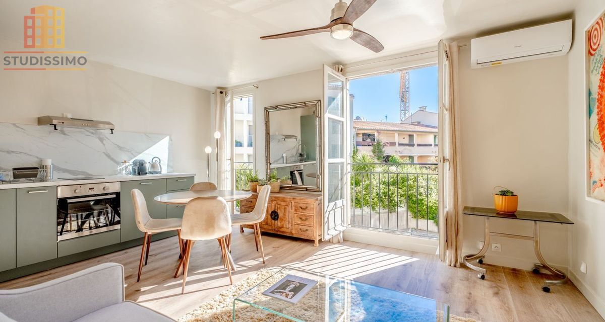 Appartement à Saint-Tropez