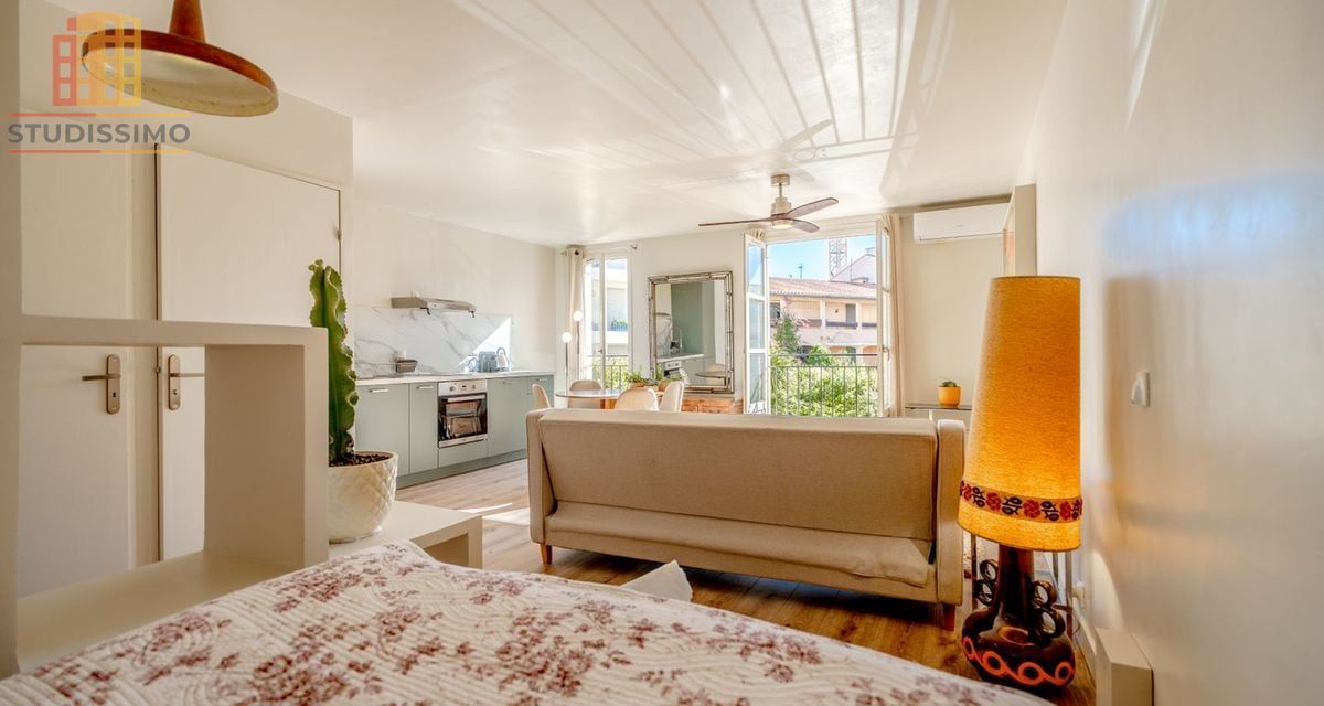 Appartement 34m² Saint-Tropez - Coeur de ville - Photo 2