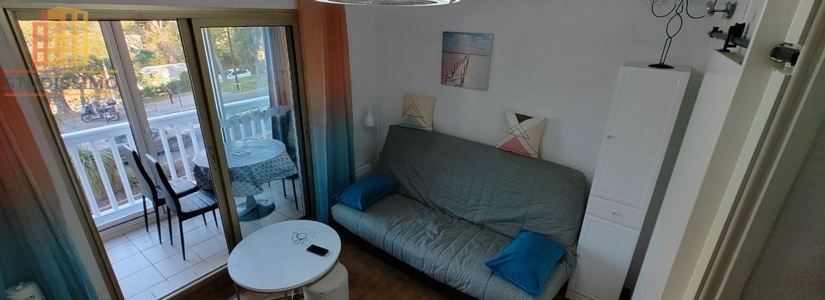 Studio cabine 18m² Fréjus 83370 - Photo 2