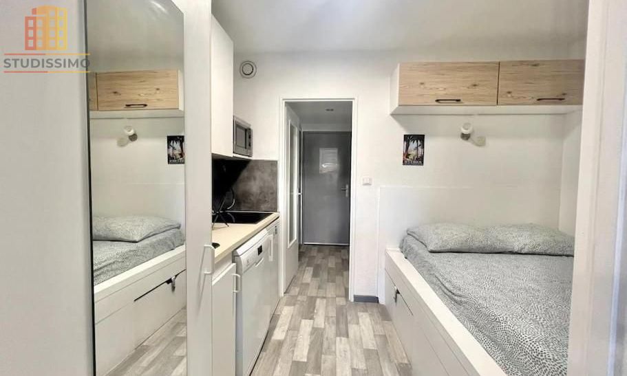 Studio 23m² Hyères Port - 1 pièce, emplacement recherché - Photo 1