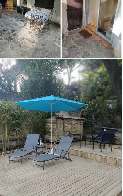 Studio 25m² Sainte-Maxime - Photo 2