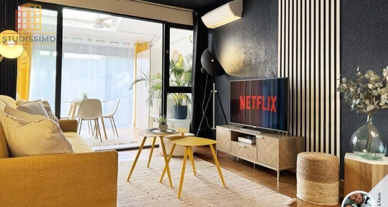 Studio 36m² Fréjus - Terrasse, piscine - Photo 1