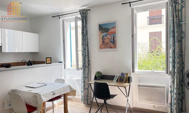Studio 24m² Toulon Mourillon - Photo 1