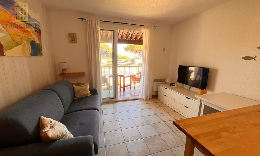 Appartement à Saint-Cyr-sur-Mer