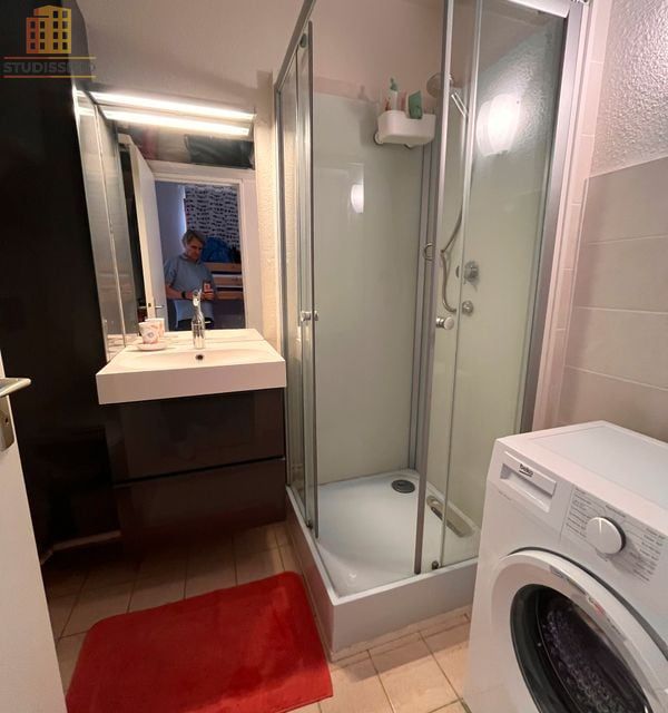 Appartement 22m² Saint-Cyr-sur-Mer - Photo 2