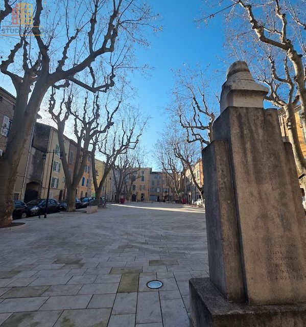 Studio 20m² Brignoles - Photo 3