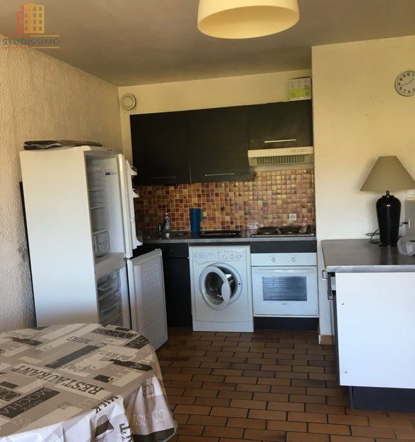 Studio 29m² Six-Fours-les-Plages Le Brusc - Photo 2