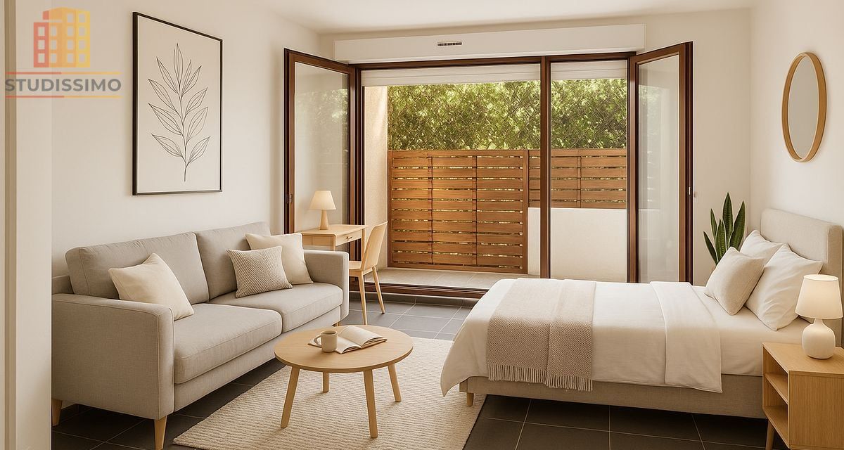 Appartement à Saint-Raphaël