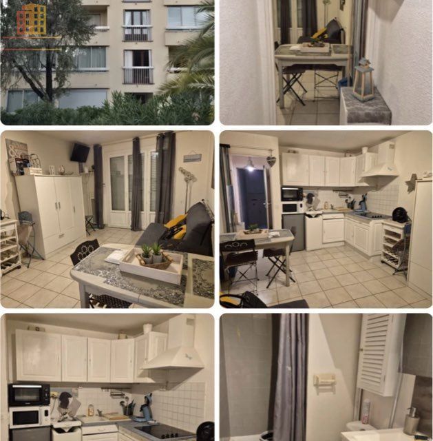 Appartement à Saint-Raphaël