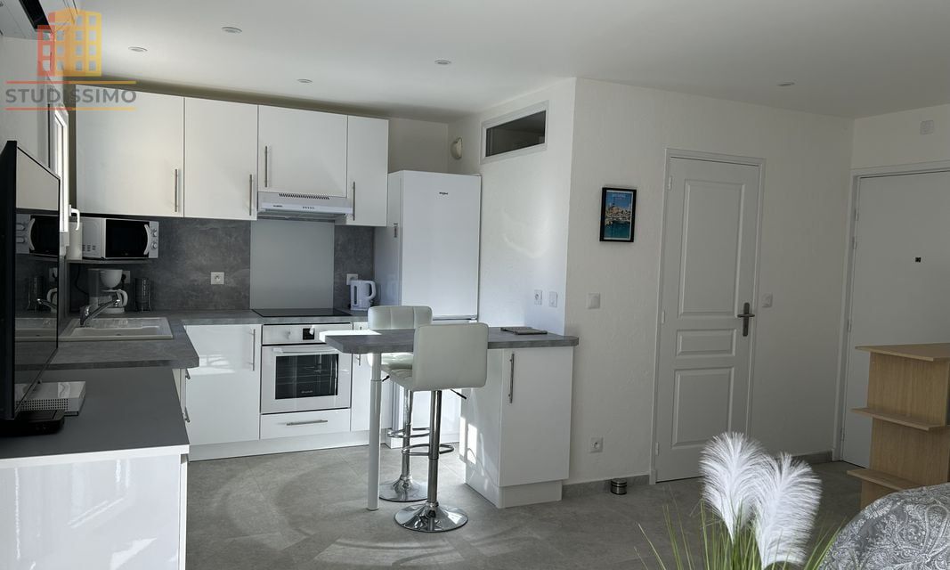 Studio 29m² Fréjus - Climatisé, entièrement rénové - Photo 2
