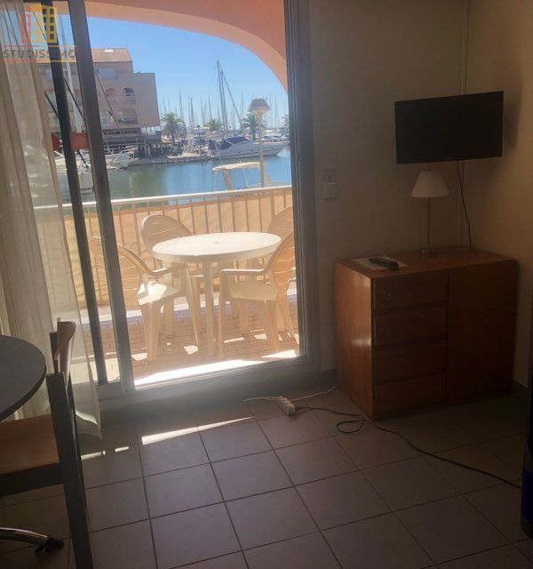 Studio 31m² Hyères presqu’île de Giens - Photo 1