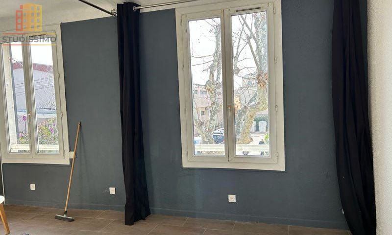 Studio 28m² Sanary-sur-Mer - Photo 1