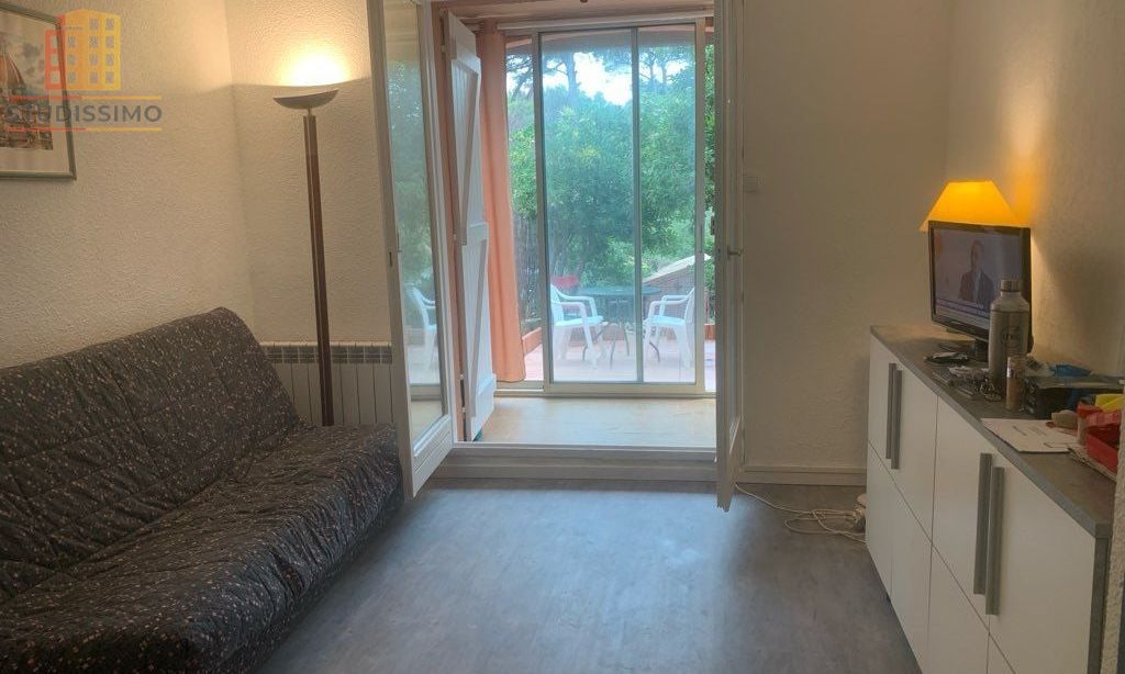 Studio 24m² Sanary-sur-Mer - Meublé, rénové - Photo 1