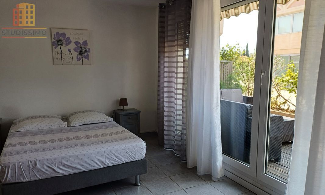 Appartement 35m² Hyères - Résidence services seniors - Photo 1